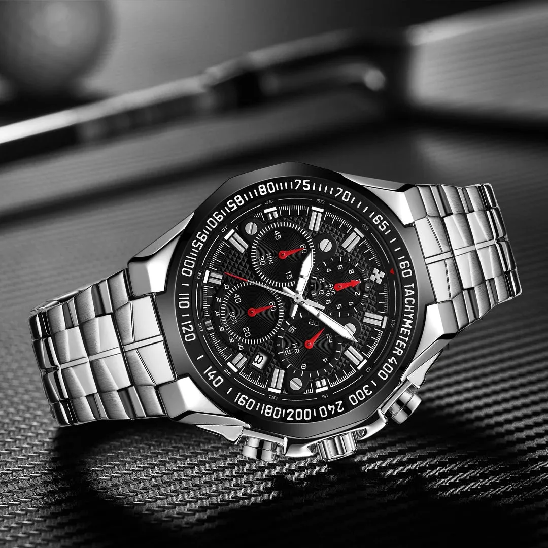 WWOOR 2024 New Luxury Classic Men's Watch