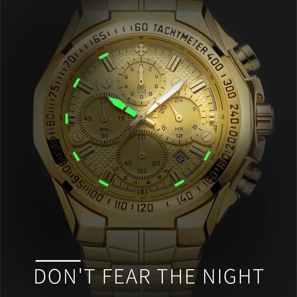 WWOOR 2024 New Luxury Classic Men's Watch