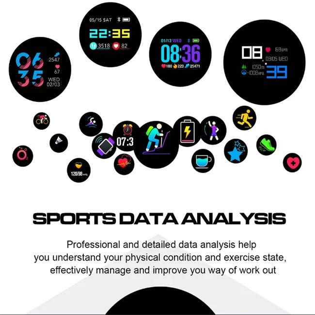 X7 Sport Smart Bracelet Activity Tracker