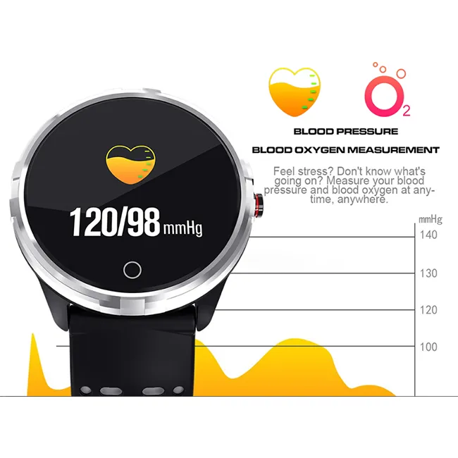X7 Sport Smart Bracelet Activity Tracker