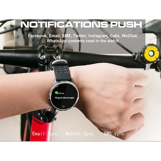X7 Sport Smart Bracelet Activity Tracker