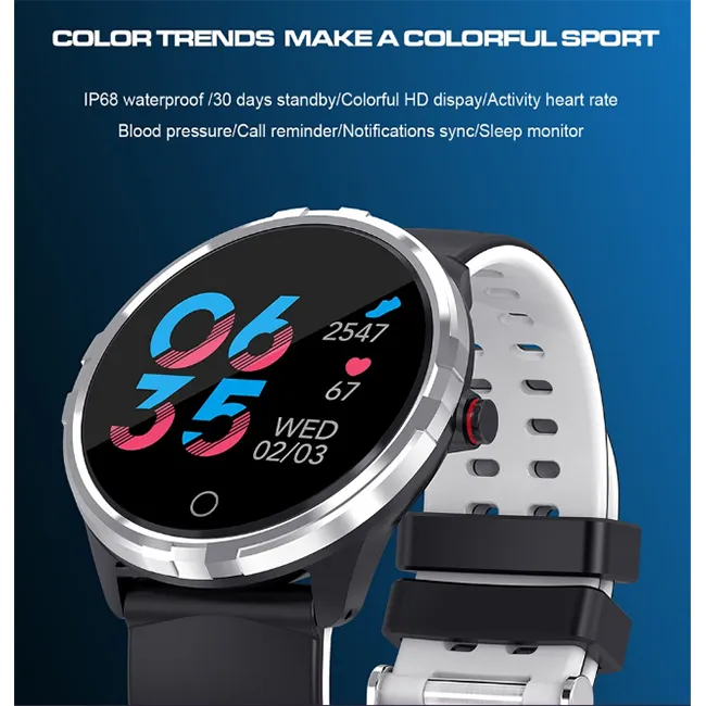 X7 Sport Smart Bracelet Activity Tracker