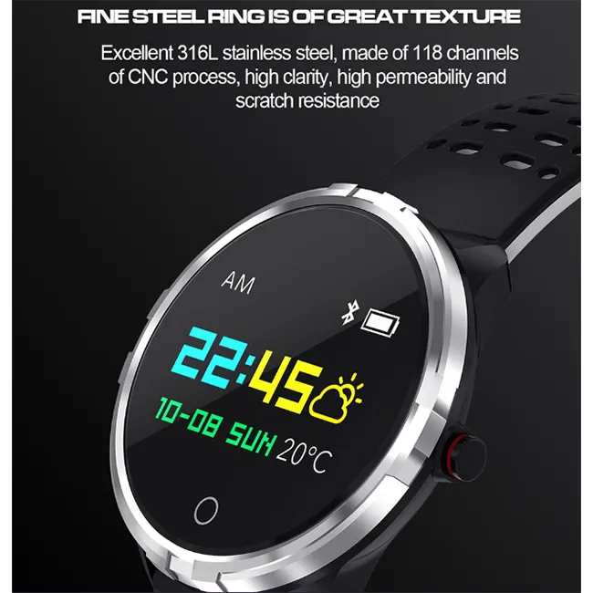 X7 Sport Smart Bracelet Activity Tracker