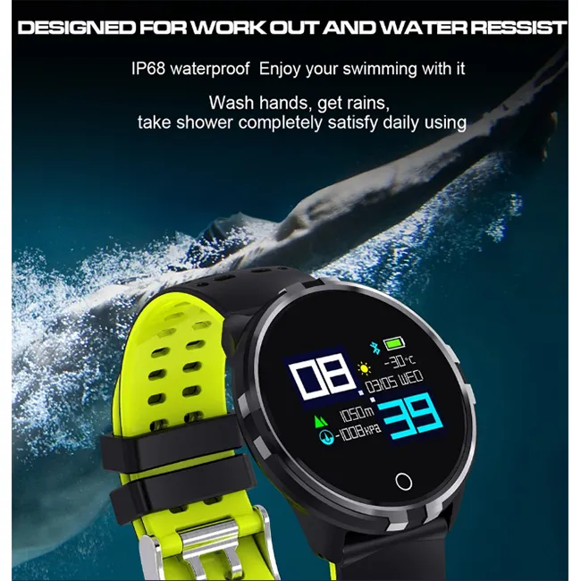 X7 Sport Smart Bracelet Activity Tracker