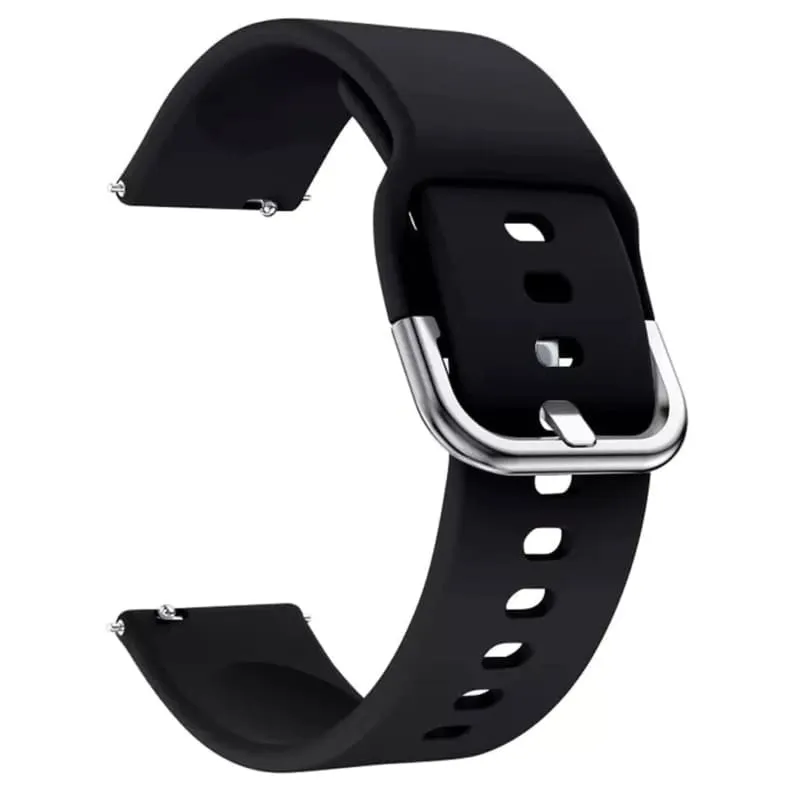 Xtreme Xccessories 22mm Sports Watch Strap for Samsung Active, Garmin, Huawei, LG & More